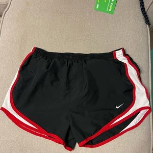 Nike tempo shorts